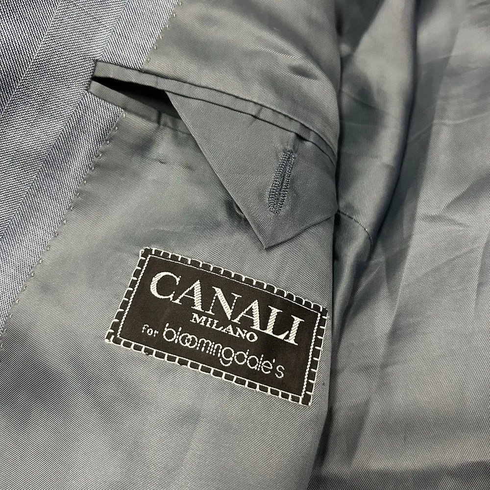 Canali shorter mens blazers